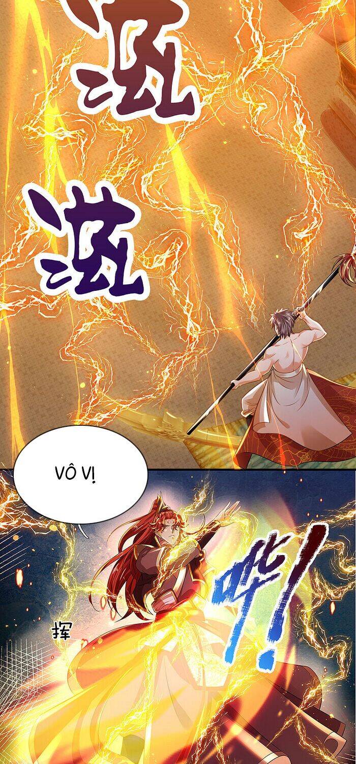 Đại Ma Hoàng Thường Ngày Phiền Não Chapter 17 - Trang 2