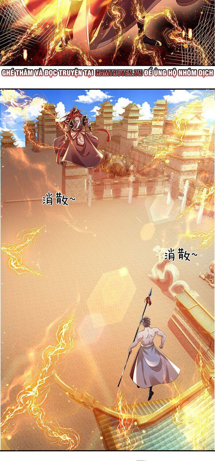 Đại Ma Hoàng Thường Ngày Phiền Não Chapter 17 - Trang 2