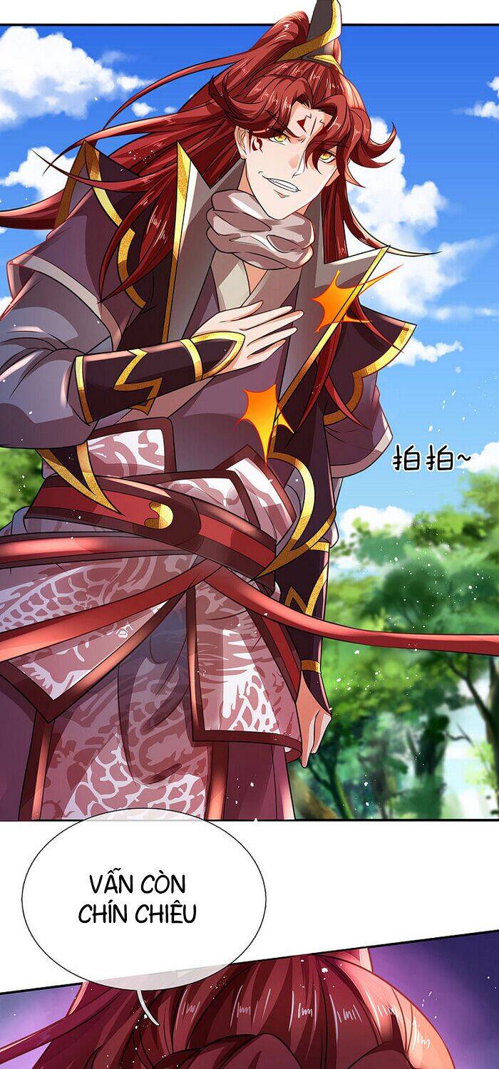 Đại Ma Hoàng Thường Ngày Phiền Não Chapter 17 - Trang 2