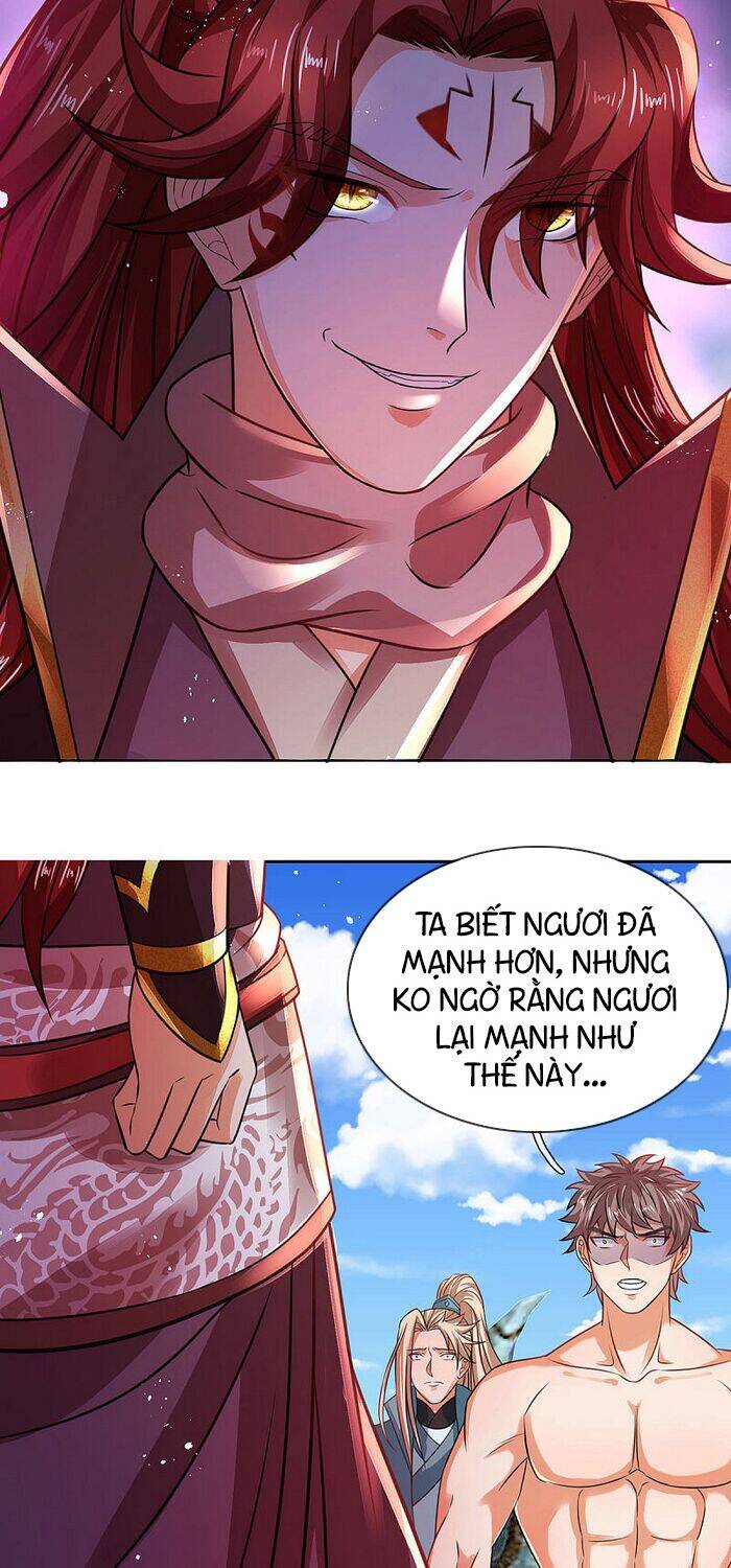 Đại Ma Hoàng Thường Ngày Phiền Não Chapter 17 - Trang 2