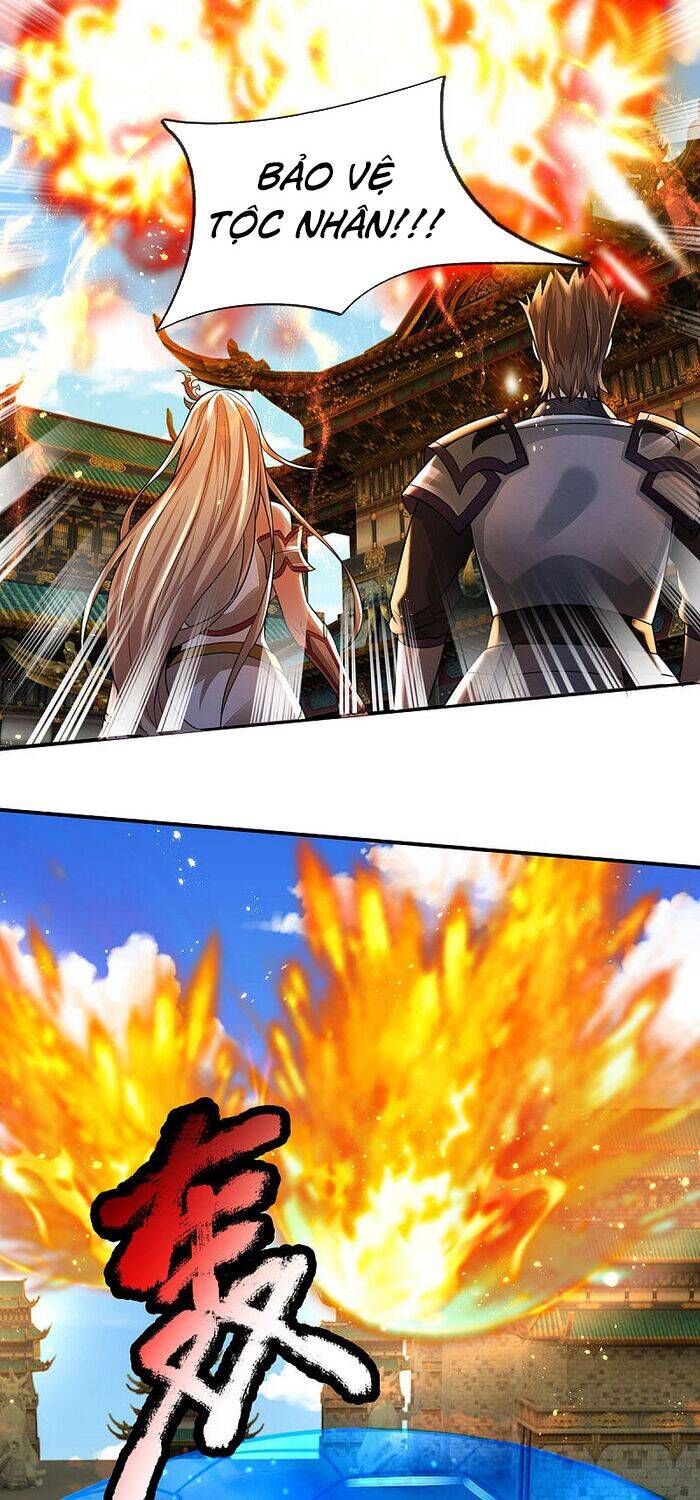 Đại Ma Hoàng Thường Ngày Phiền Não Chapter 17 - Trang 2