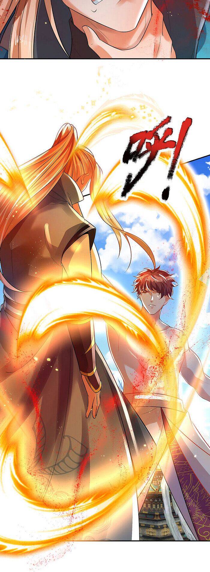 Đại Ma Hoàng Thường Ngày Phiền Não Chapter 18 - Trang 2