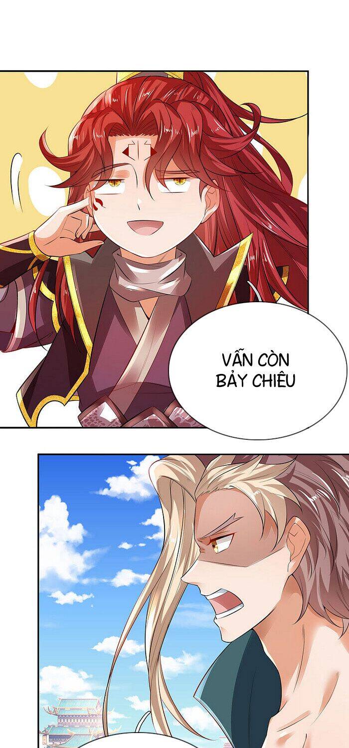 Đại Ma Hoàng Thường Ngày Phiền Não Chapter 19 - Trang 2