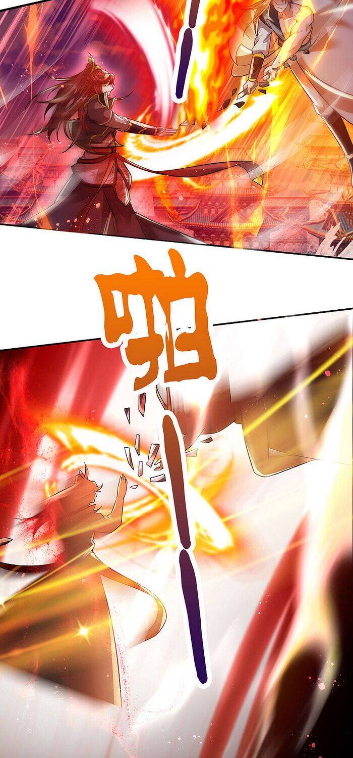 Đại Ma Hoàng Thường Ngày Phiền Não Chapter 19 - Trang 2