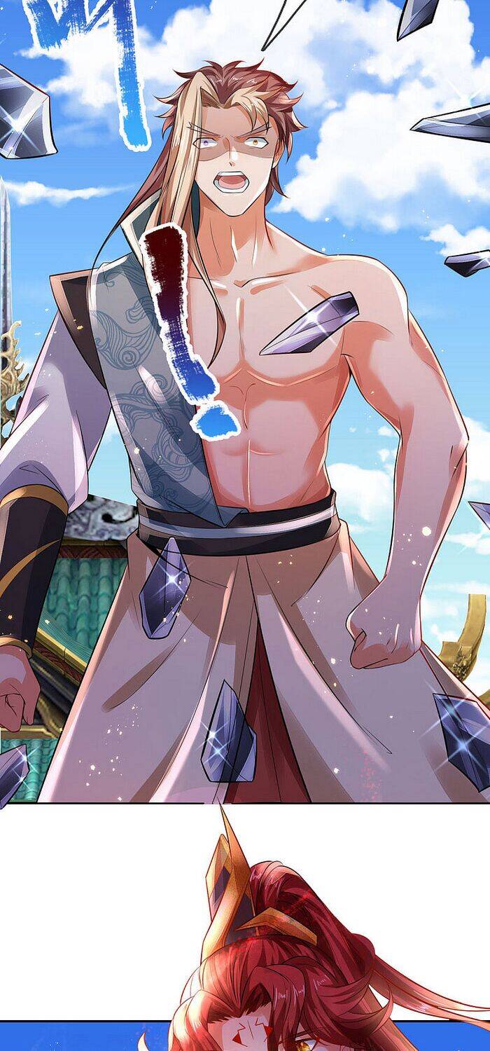 Đại Ma Hoàng Thường Ngày Phiền Não Chapter 19 - Trang 2