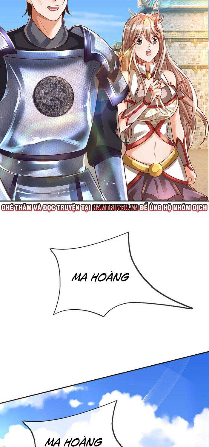 Đại Ma Hoàng Thường Ngày Phiền Não Chapter 19 - Trang 2