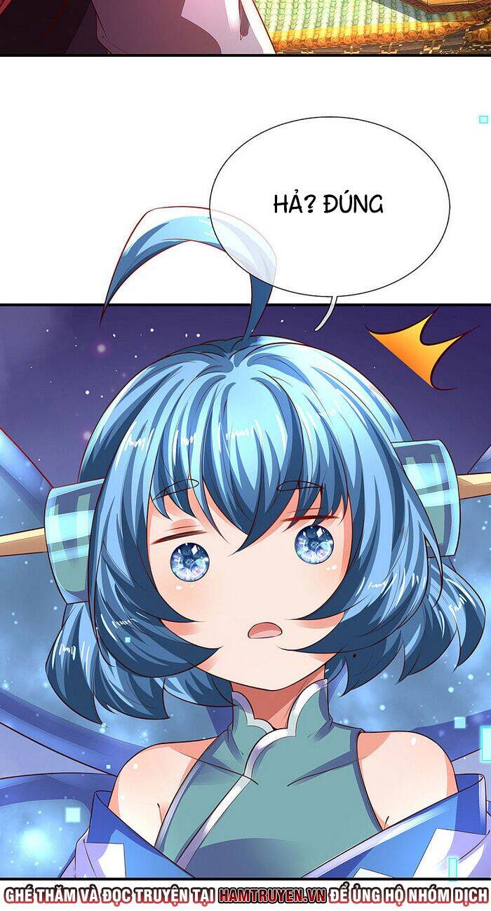 Đại Ma Hoàng Thường Ngày Phiền Não Chapter 19 - Trang 2