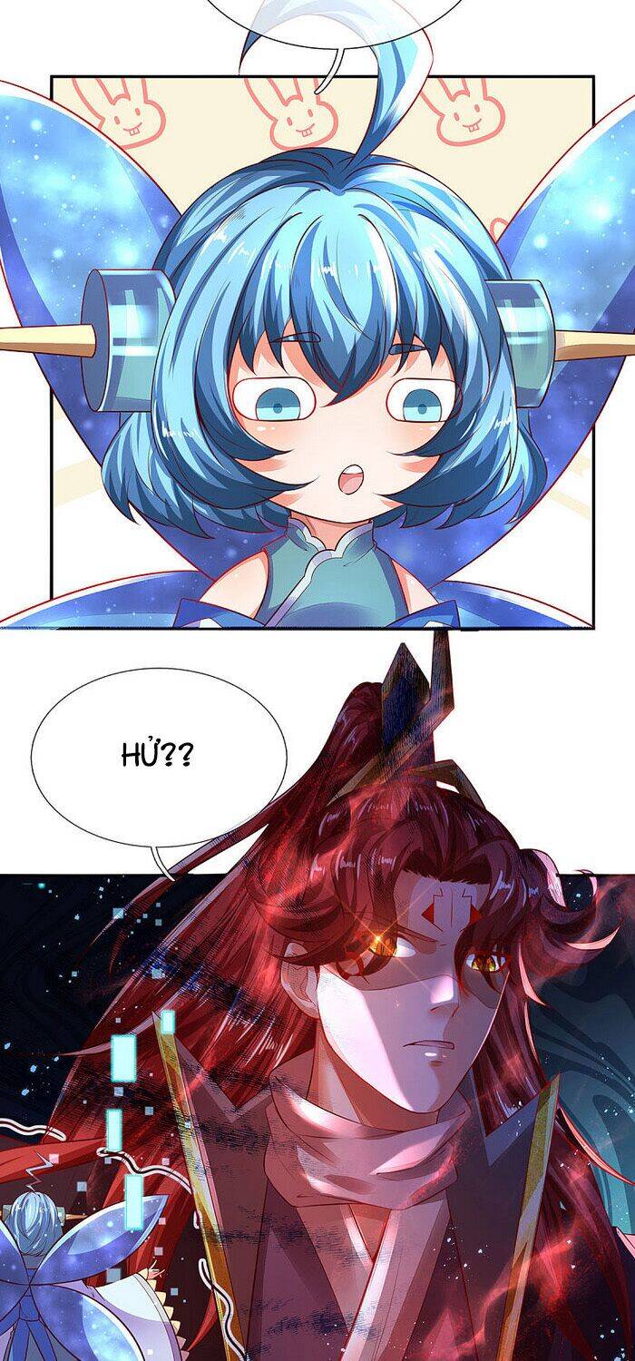 Đại Ma Hoàng Thường Ngày Phiền Não Chapter 19 - Trang 2