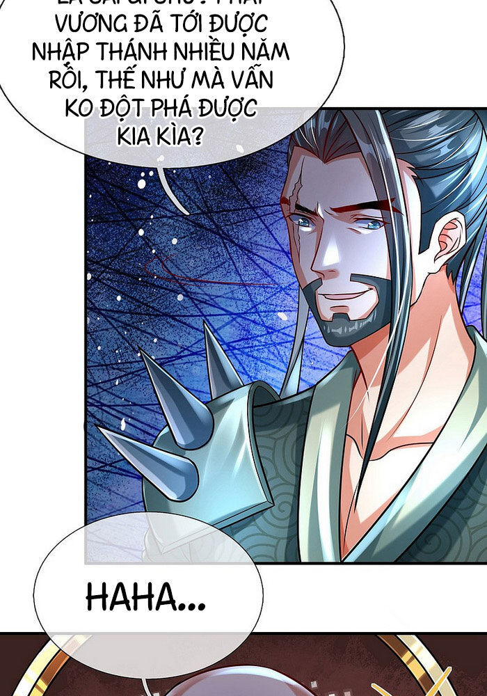 Đại Ma Hoàng Thường Ngày Phiền Não Chapter 2 - Trang 2