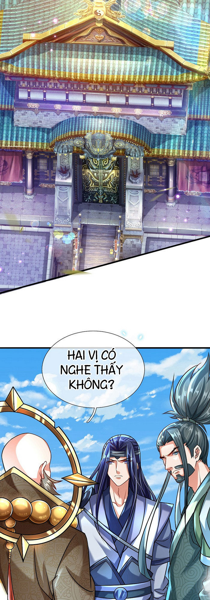 Đại Ma Hoàng Thường Ngày Phiền Não Chapter 2 - Trang 2