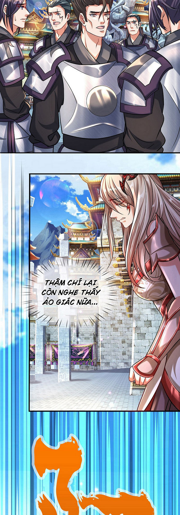 Đại Ma Hoàng Thường Ngày Phiền Não Chapter 2 - Trang 2