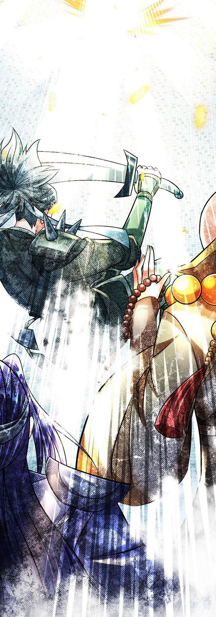 Đại Ma Hoàng Thường Ngày Phiền Não Chapter 2 - Trang 2