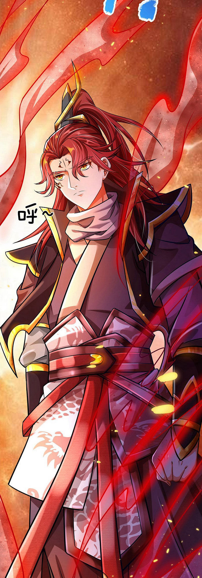 Đại Ma Hoàng Thường Ngày Phiền Não Chapter 2 - Trang 2