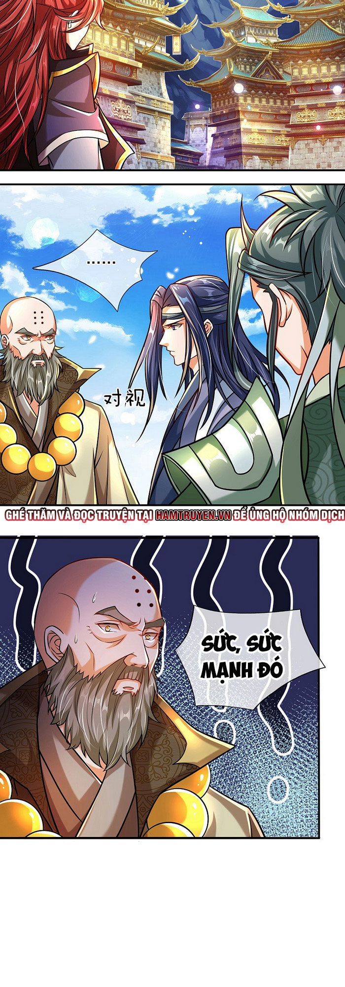 Đại Ma Hoàng Thường Ngày Phiền Não Chapter 2 - Trang 2