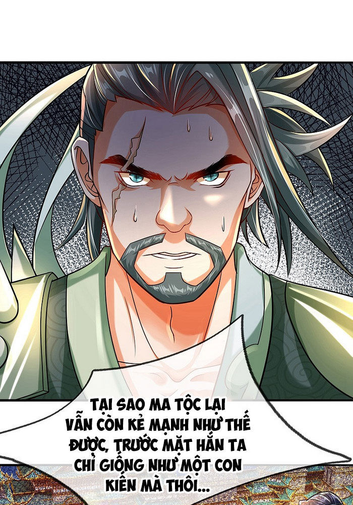 Đại Ma Hoàng Thường Ngày Phiền Não Chapter 2 - Trang 2