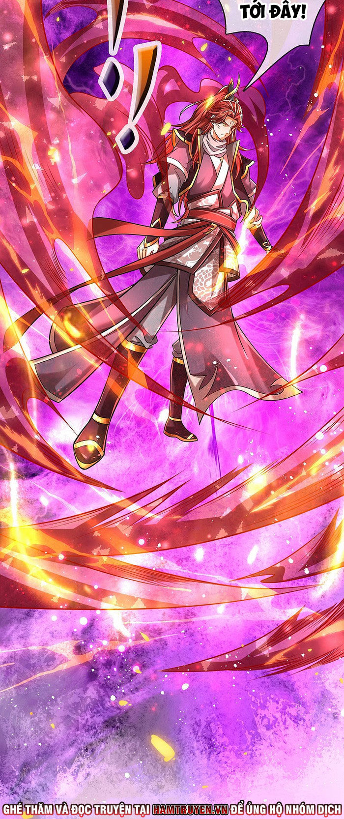 Đại Ma Hoàng Thường Ngày Phiền Não Chapter 2 - Trang 2