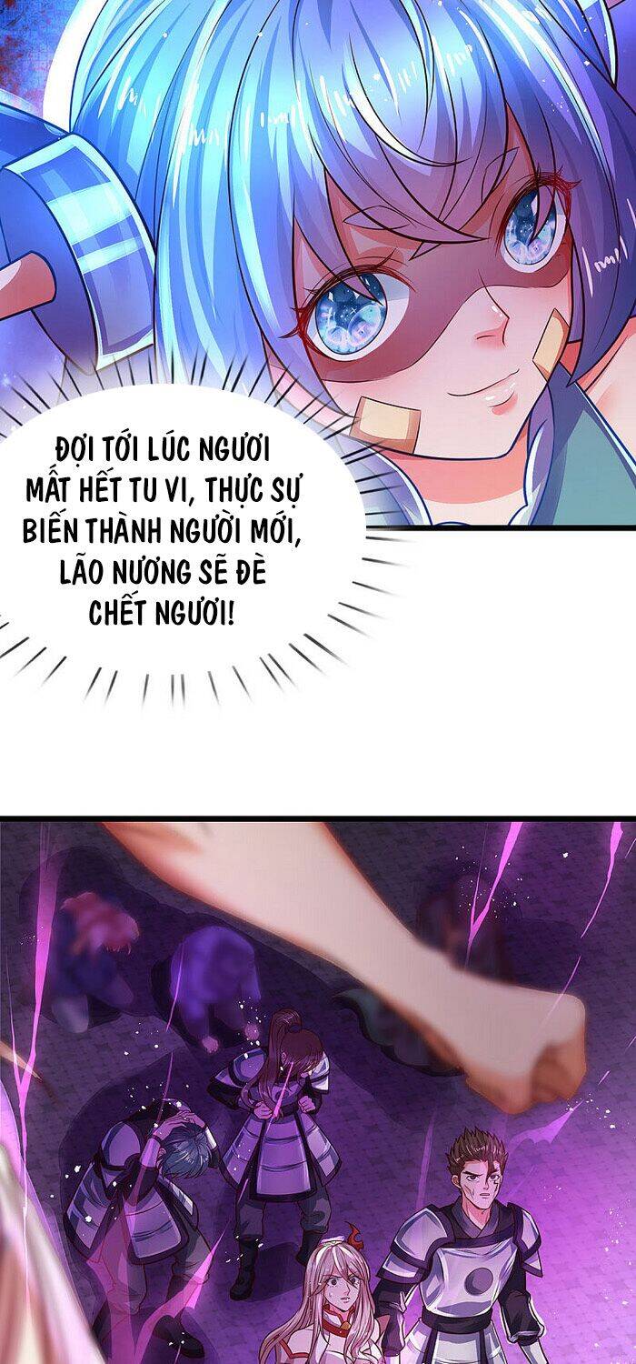 Đại Ma Hoàng Thường Ngày Phiền Não Chapter 20 - Trang 2