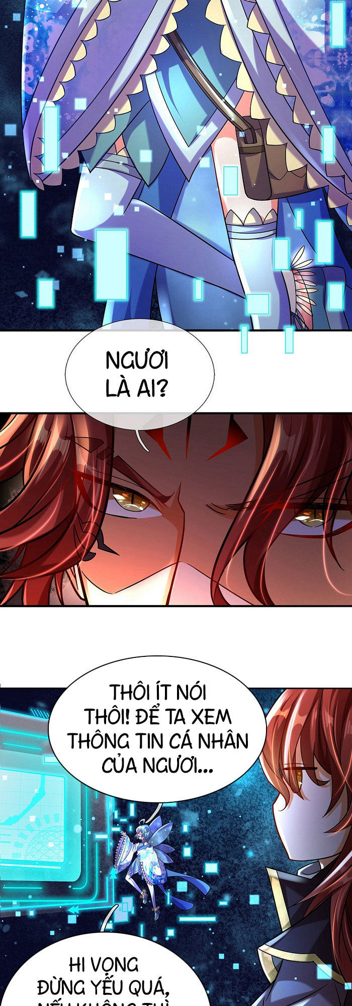 Đại Ma Hoàng Thường Ngày Phiền Não Chapter 3 - Trang 2