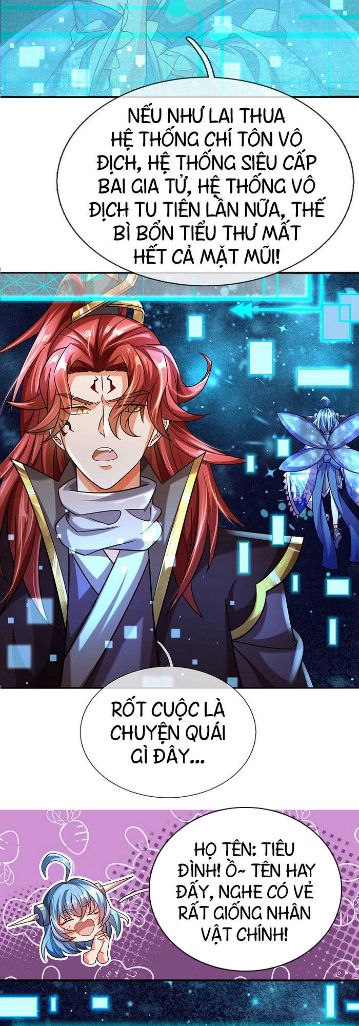 Đại Ma Hoàng Thường Ngày Phiền Não Chapter 3 - Trang 2