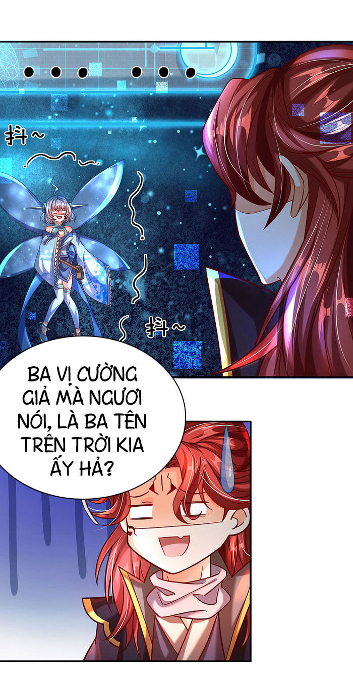 Đại Ma Hoàng Thường Ngày Phiền Não Chapter 4 - Trang 2