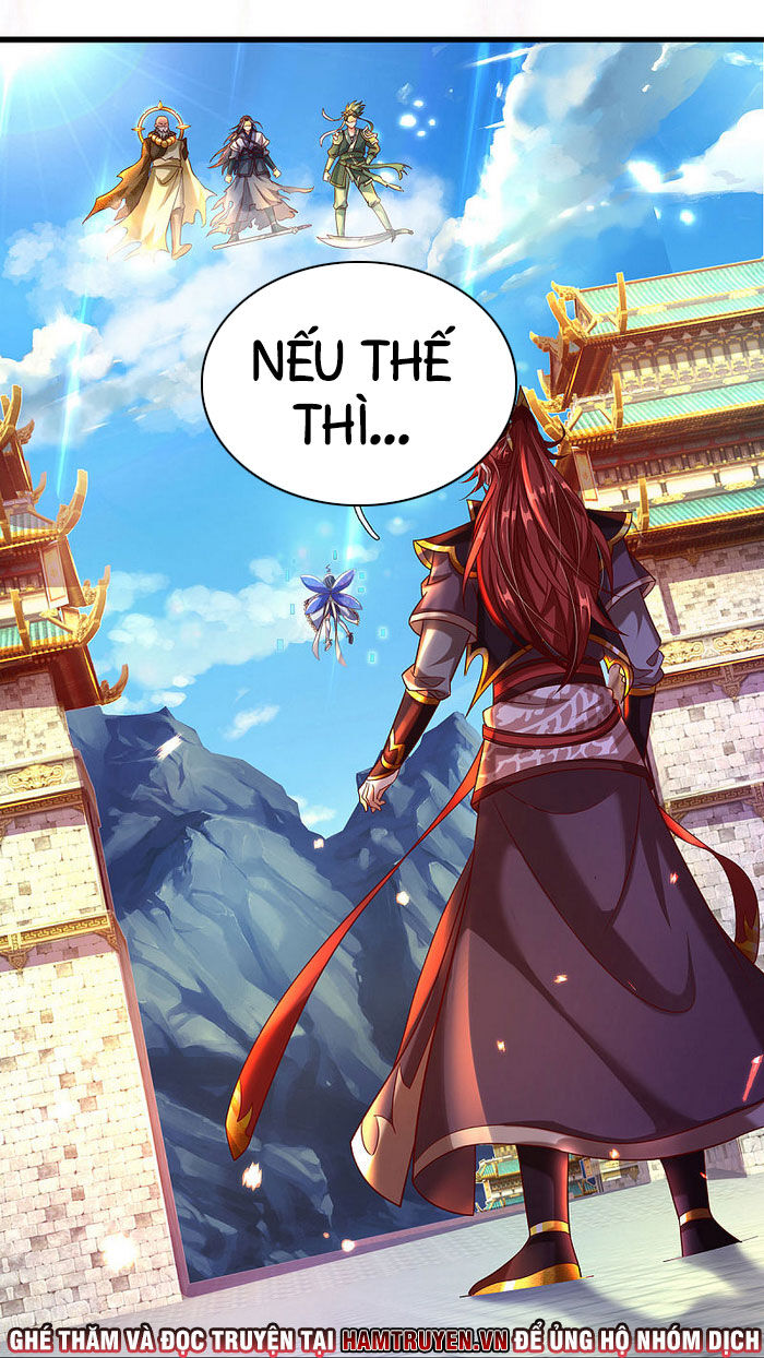 Đại Ma Hoàng Thường Ngày Phiền Não Chapter 4 - Trang 2