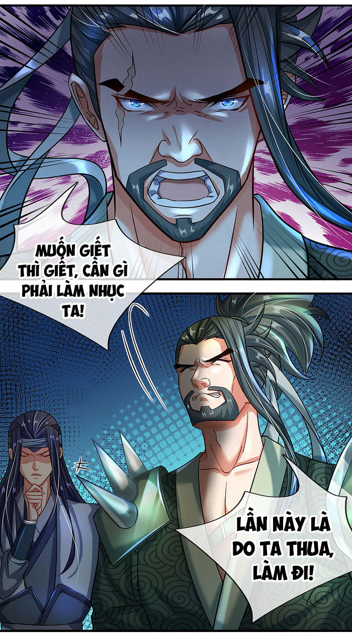 Đại Ma Hoàng Thường Ngày Phiền Não Chapter 5 - Trang 2