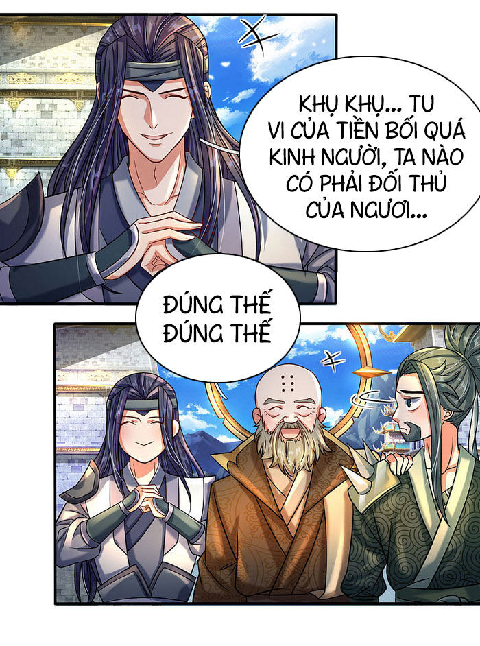 Đại Ma Hoàng Thường Ngày Phiền Não Chapter 5 - Trang 2