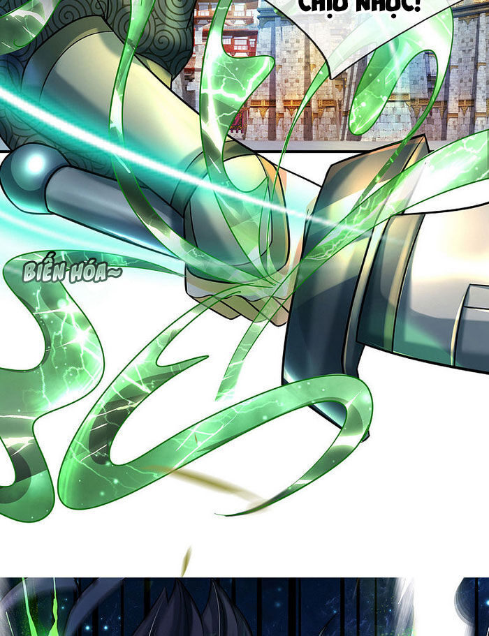 Đại Ma Hoàng Thường Ngày Phiền Não Chapter 5 - Trang 2
