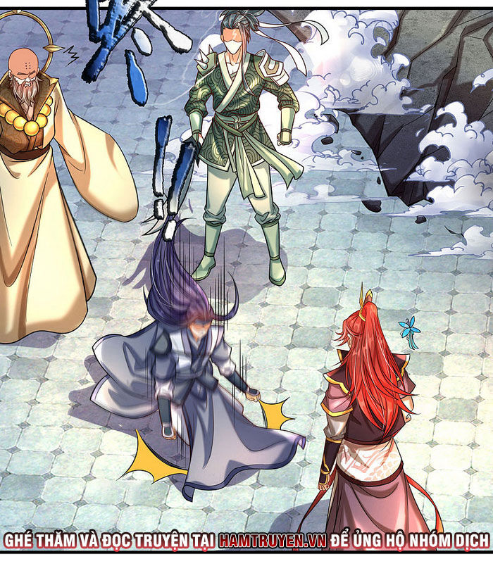 Đại Ma Hoàng Thường Ngày Phiền Não Chapter 5 - Trang 2