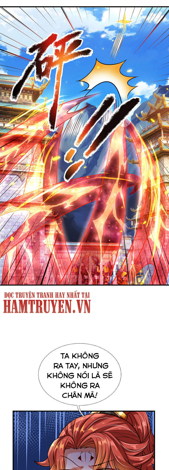 Đại Ma Hoàng Thường Ngày Phiền Não Chapter 7 - Trang 2