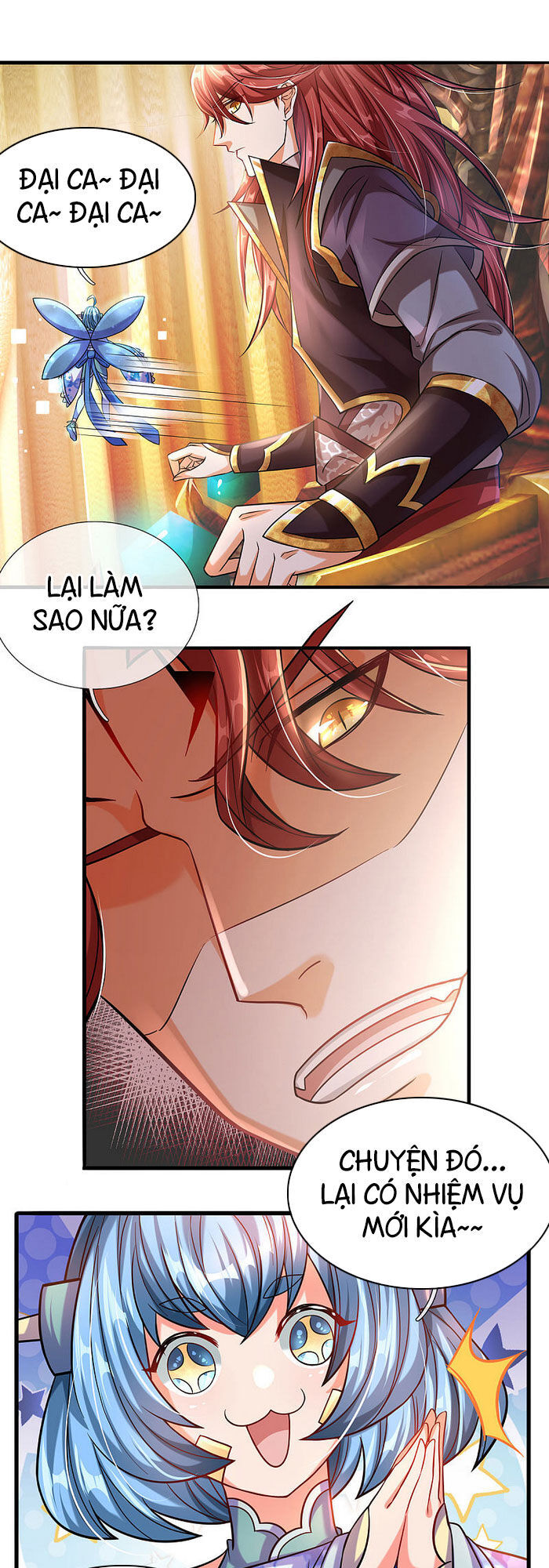 Đại Ma Hoàng Thường Ngày Phiền Não Chapter 8 - Trang 2