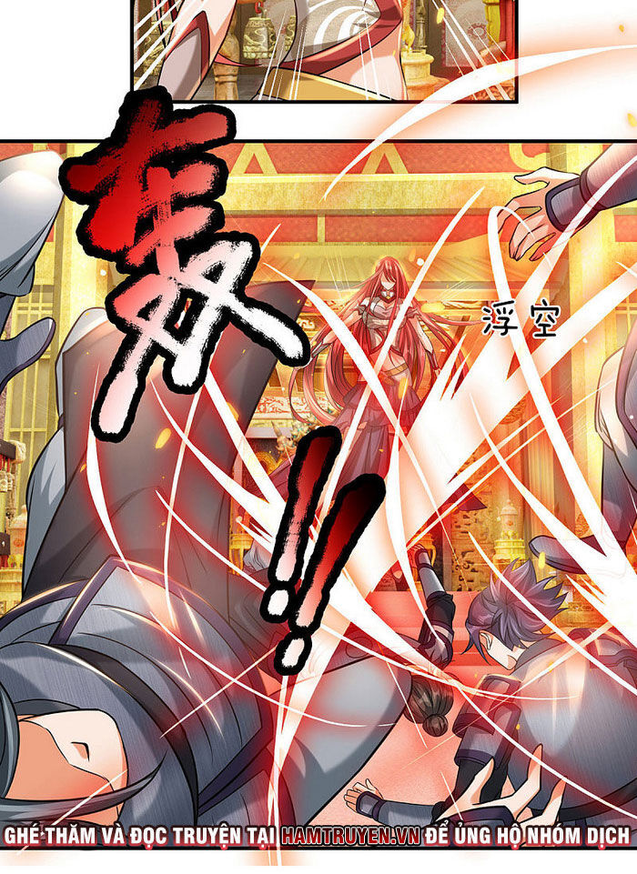 Đại Ma Hoàng Thường Ngày Phiền Não Chapter 9 - Trang 2