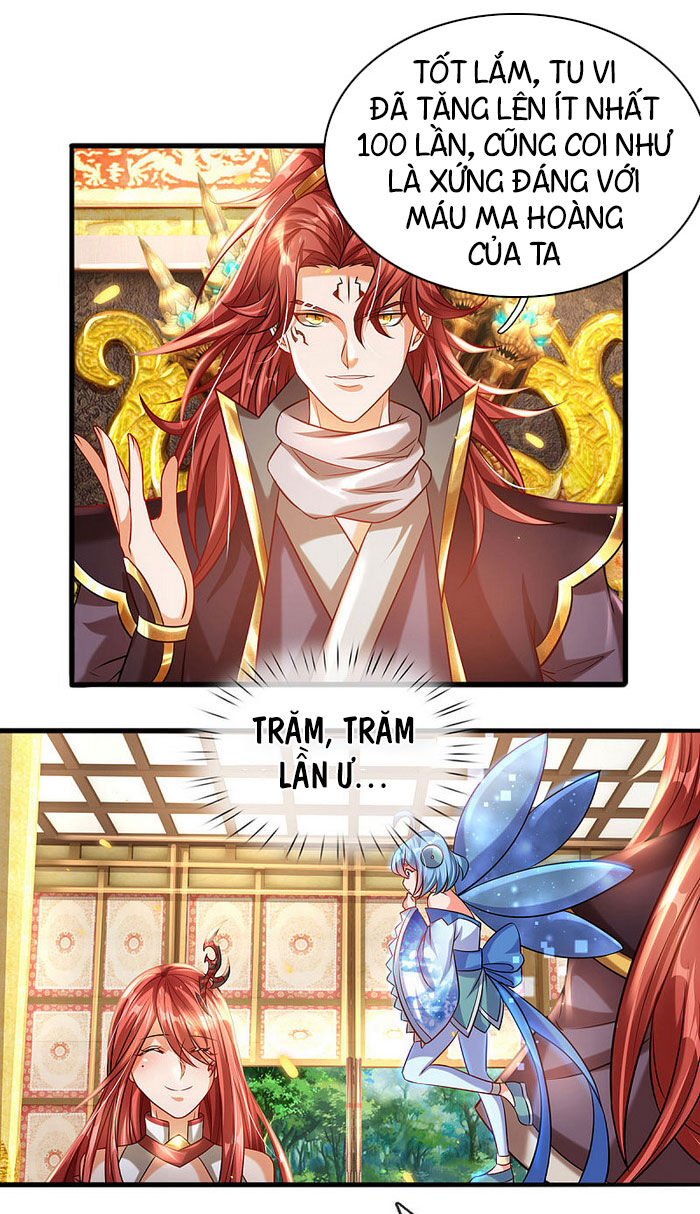 Đại Ma Hoàng Thường Ngày Phiền Não Chapter 9 - Trang 2