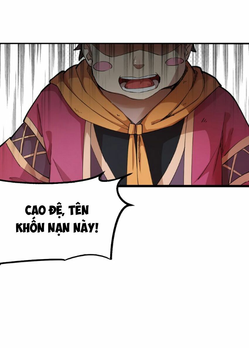 Đại Nghịch Chi Môn Chapter 1 - Trang 2