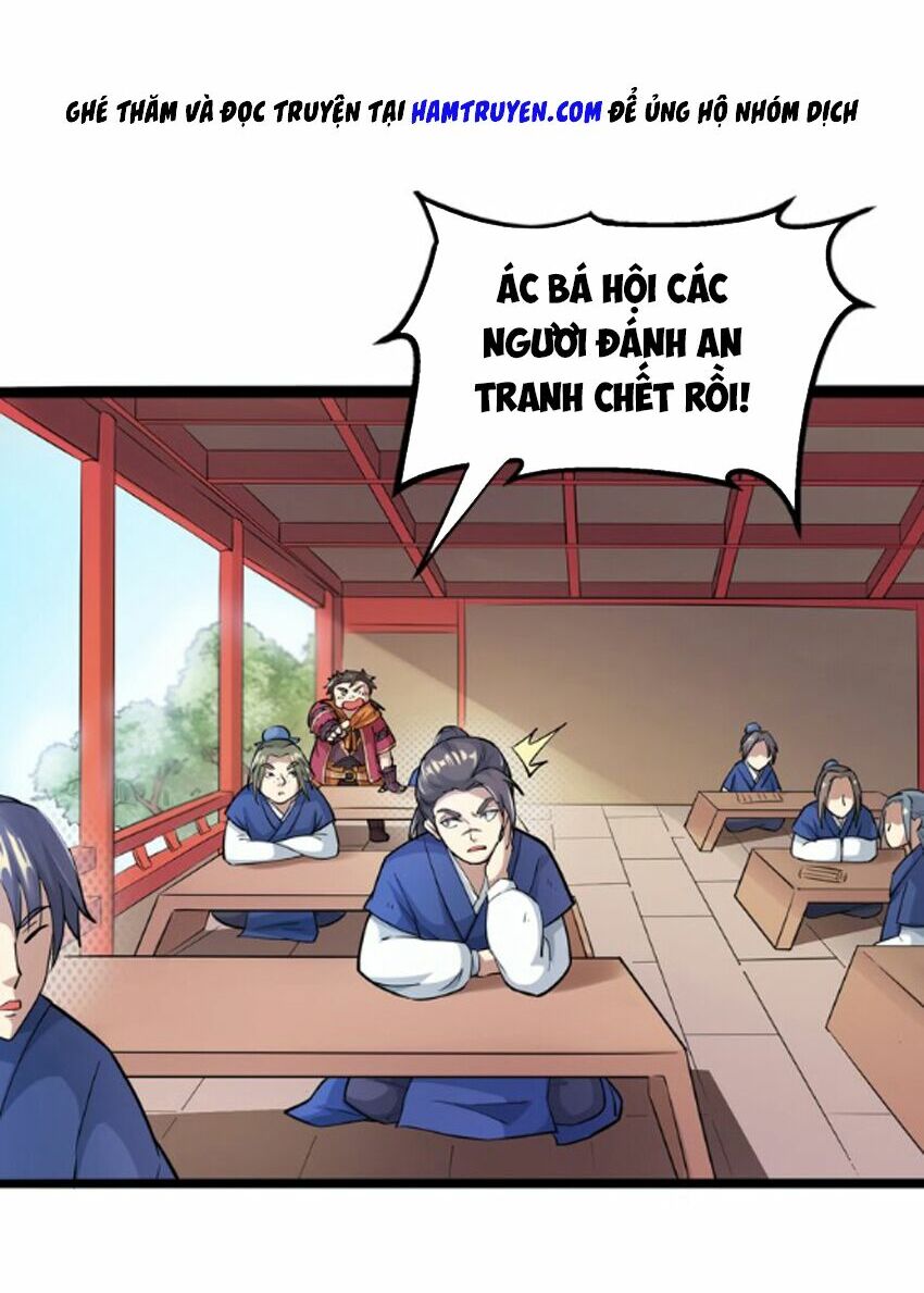 Đại Nghịch Chi Môn Chapter 1 - Trang 2