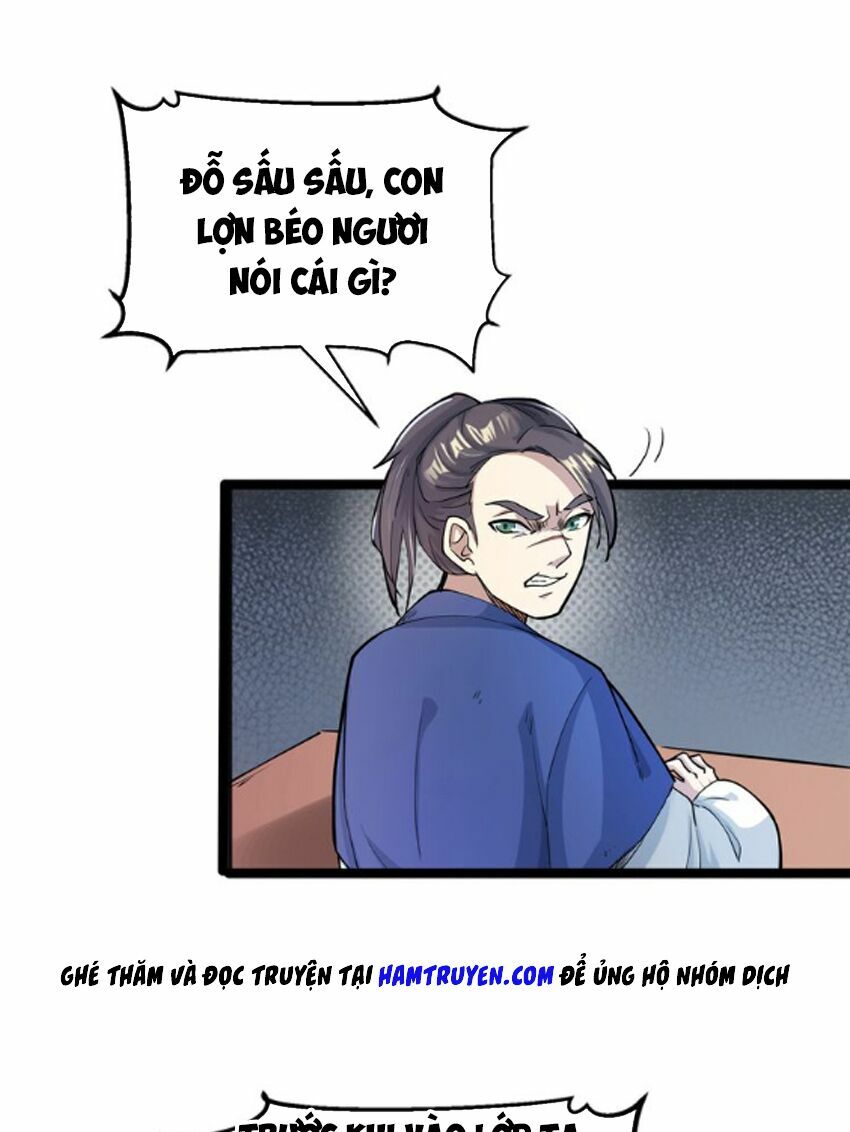 Đại Nghịch Chi Môn Chapter 1 - Trang 2