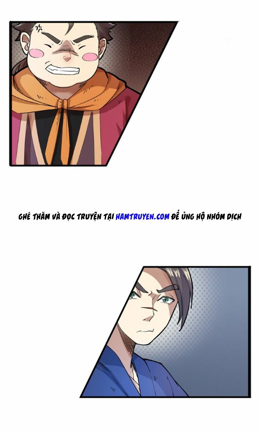 Đại Nghịch Chi Môn Chapter 1 - Trang 2