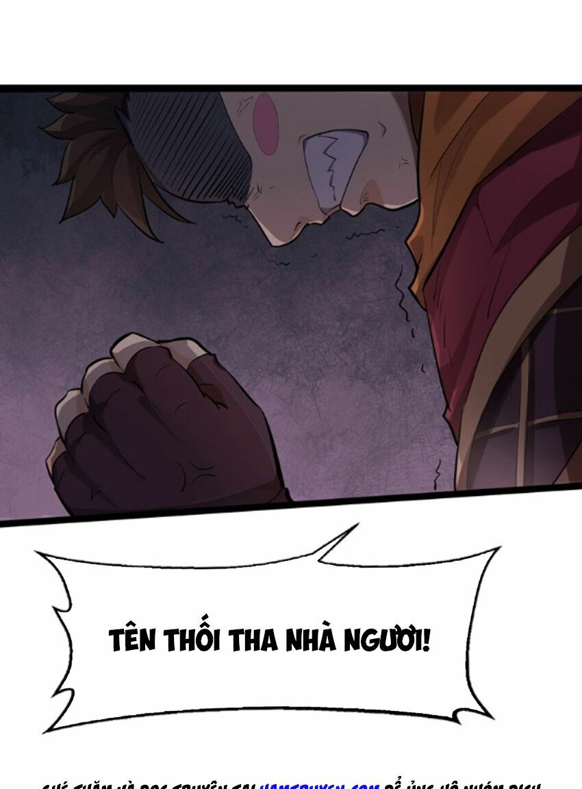 Đại Nghịch Chi Môn Chapter 1 - Trang 2