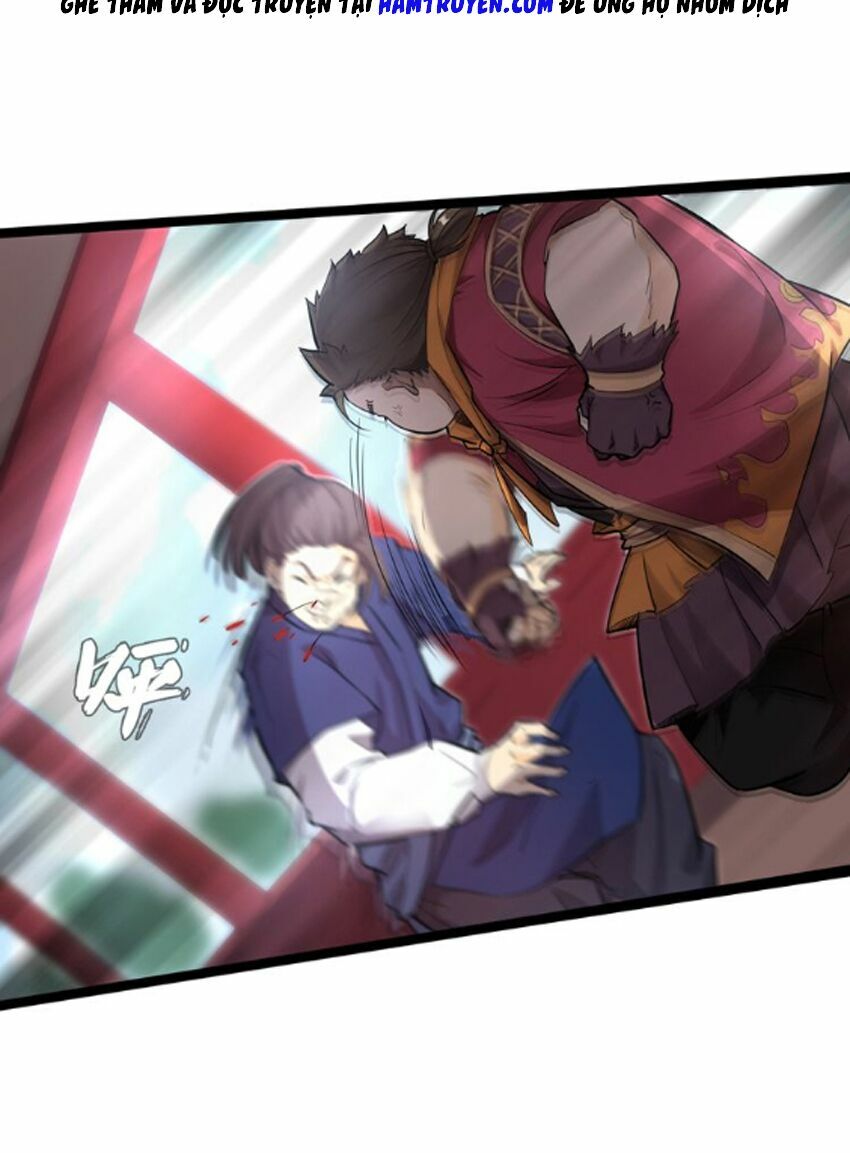 Đại Nghịch Chi Môn Chapter 1 - Trang 2