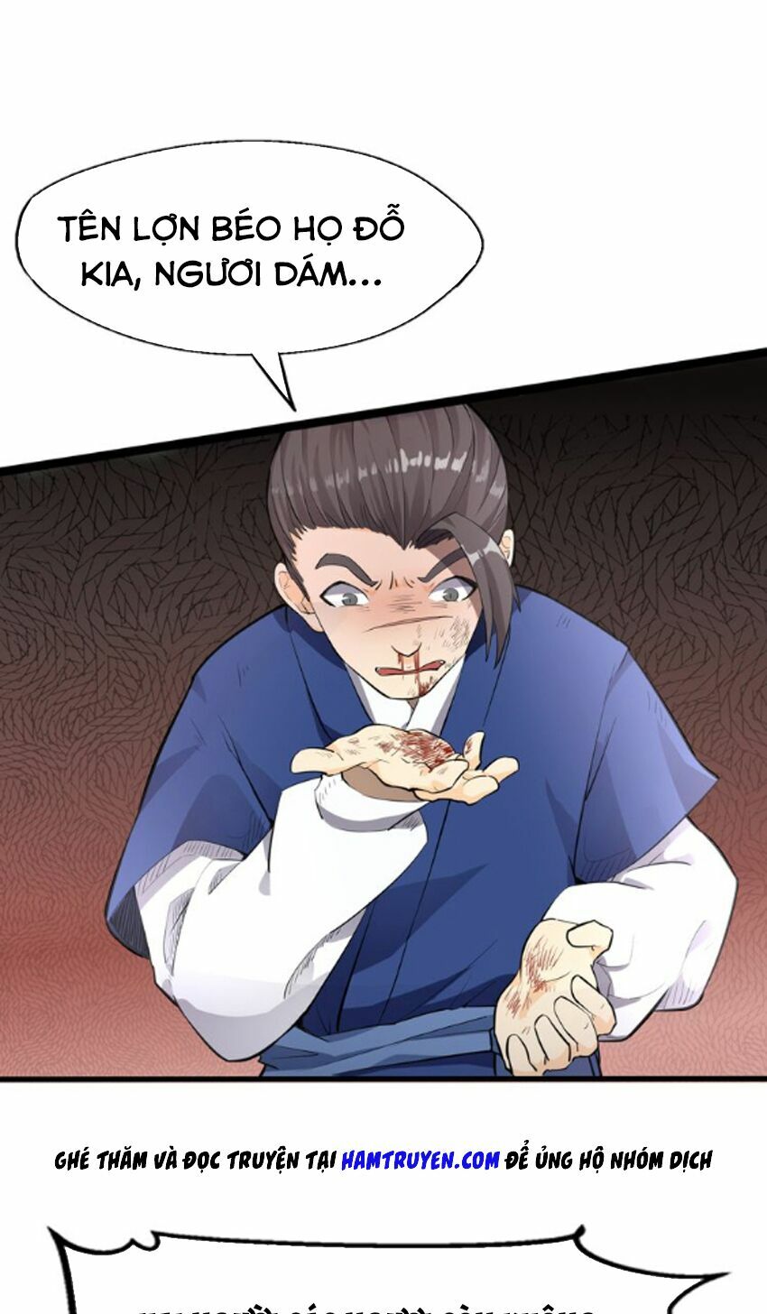 Đại Nghịch Chi Môn Chapter 1 - Trang 2