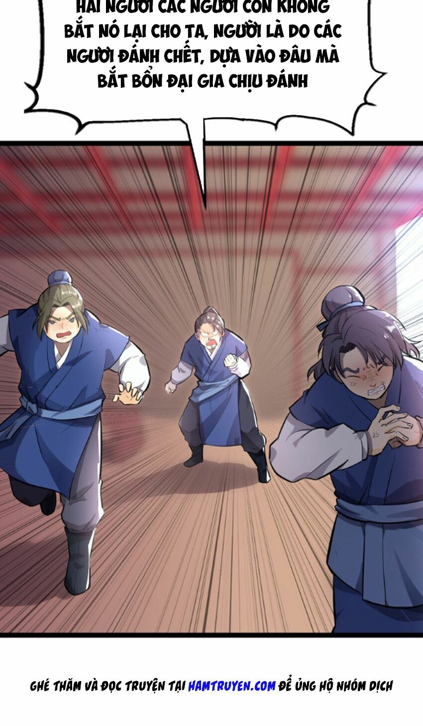 Đại Nghịch Chi Môn Chapter 1 - Trang 2