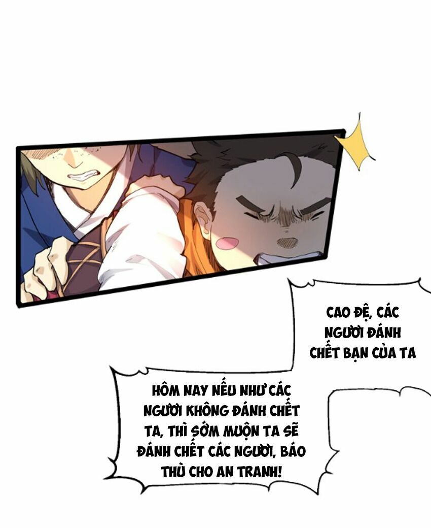 Đại Nghịch Chi Môn Chapter 1 - Trang 2