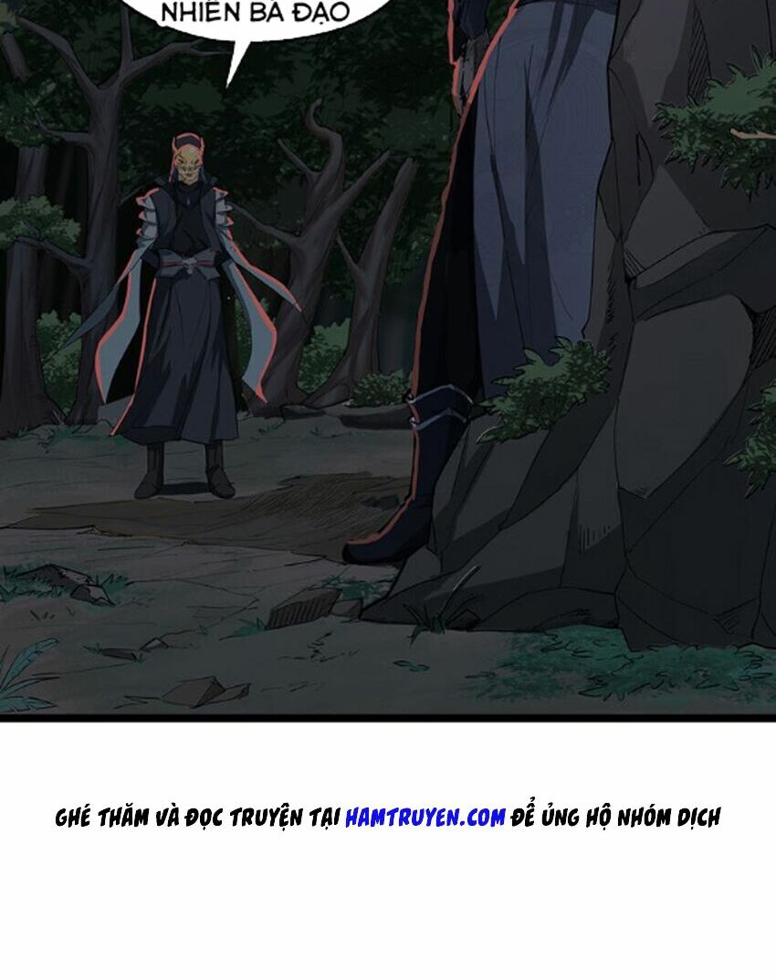 Đại Nghịch Chi Môn Chapter 1 - Trang 2