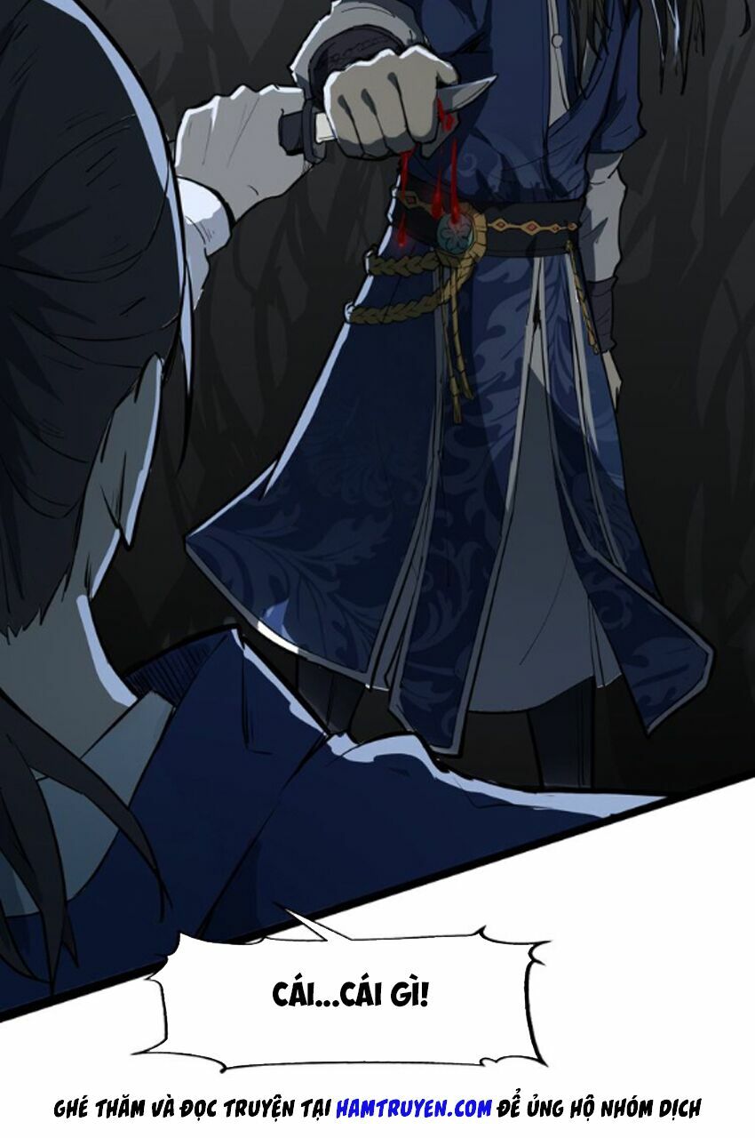 Đại Nghịch Chi Môn Chapter 1 - Trang 2