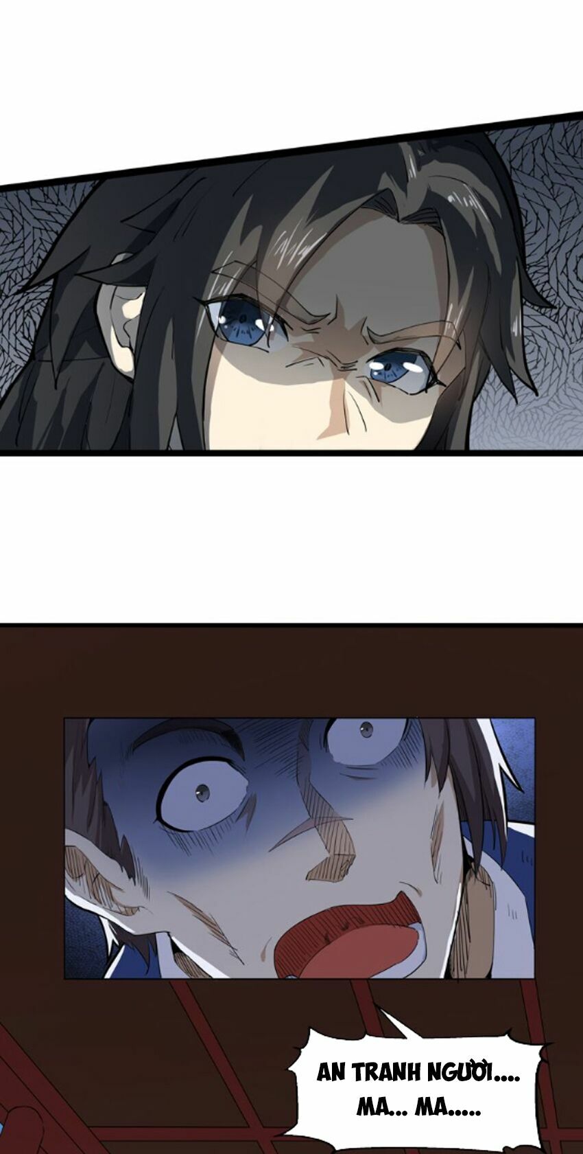 Đại Nghịch Chi Môn Chapter 1 - Trang 2