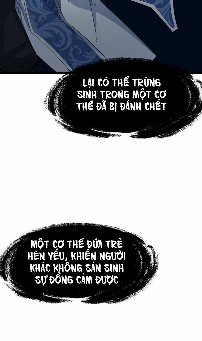 Đại Nghịch Chi Môn Chapter 1 - Trang 2