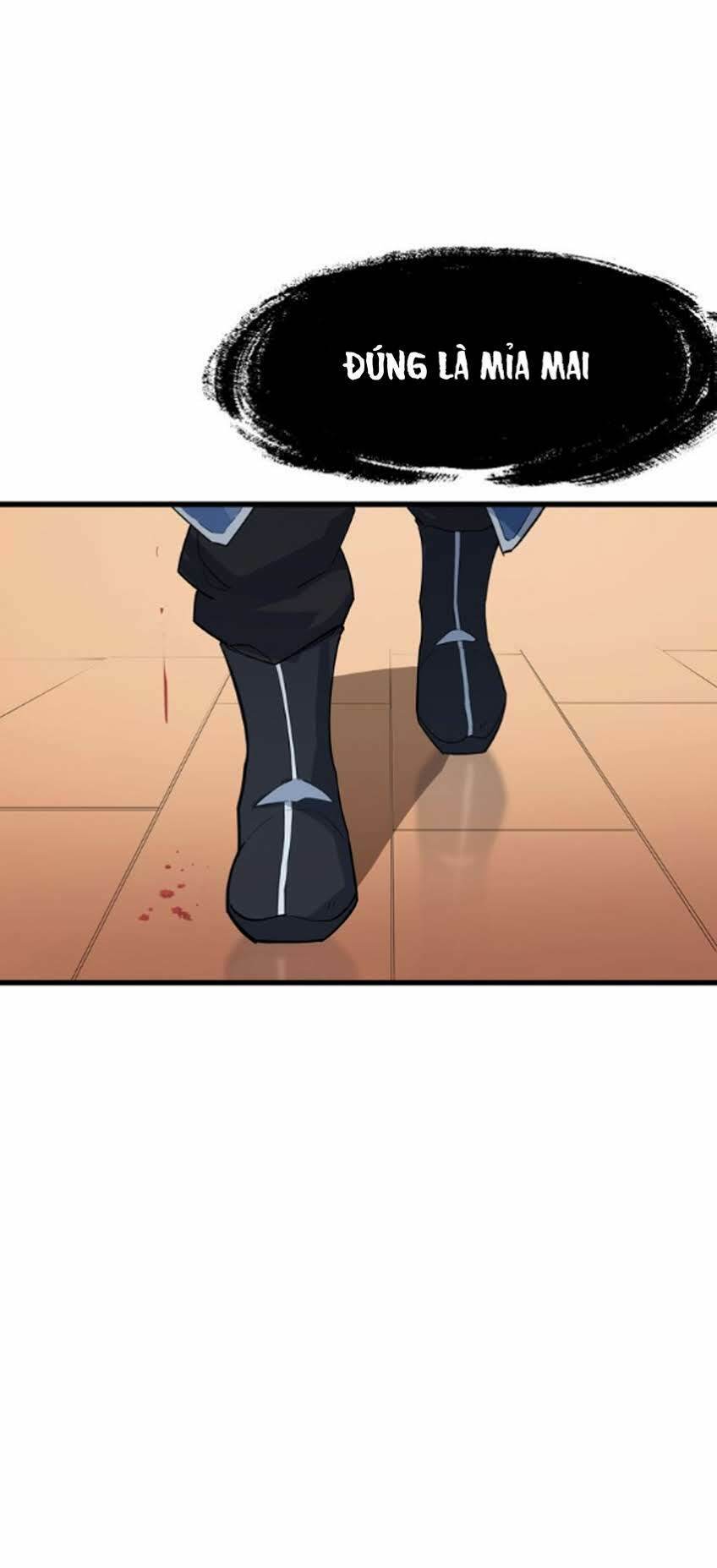 Đại Nghịch Chi Môn Chapter 1 - Trang 2