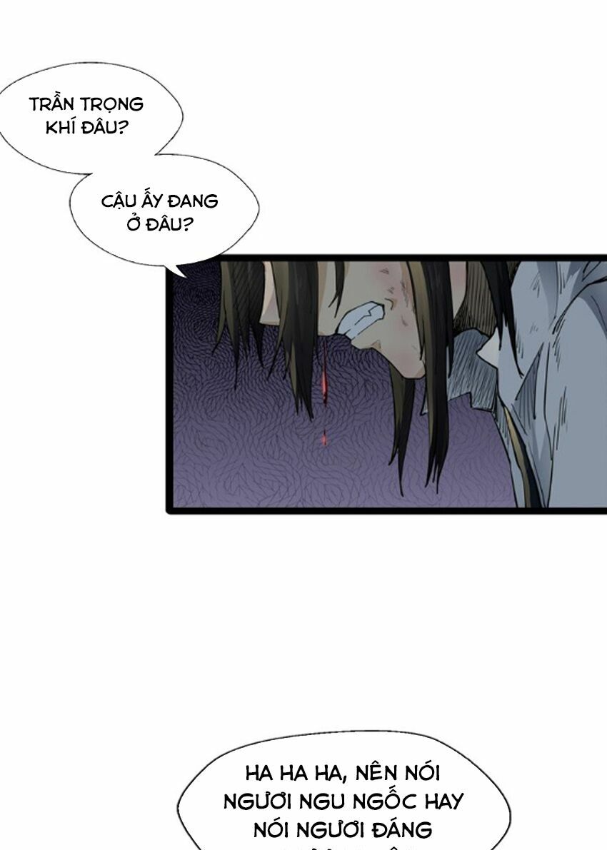 Đại Nghịch Chi Môn Chapter 1 - Trang 2