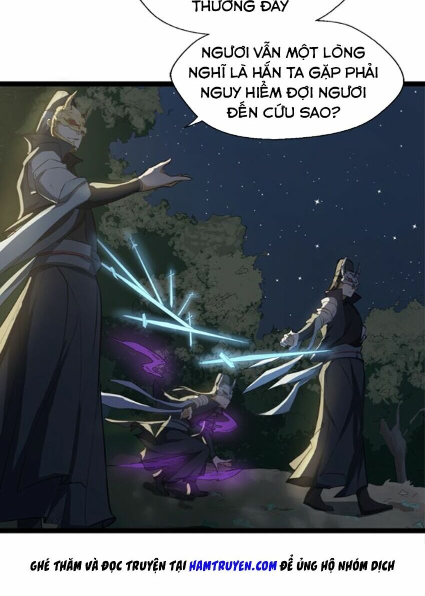 Đại Nghịch Chi Môn Chapter 1 - Trang 2