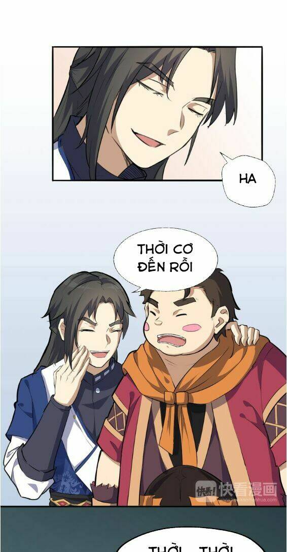 Đại Nghịch Chi Môn Chapter 10 - Trang 2